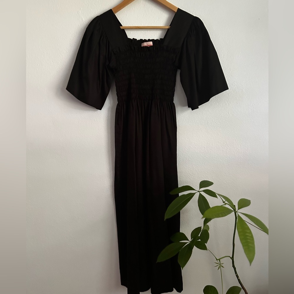 Lisa Says Gah Toni Midi Dress